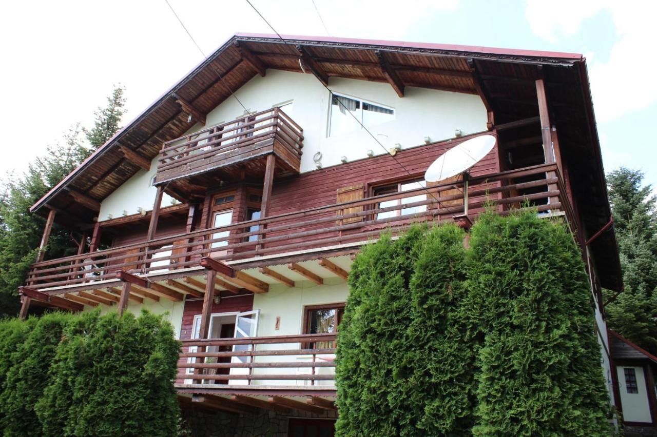Pension Roni Busteni Exterior photo